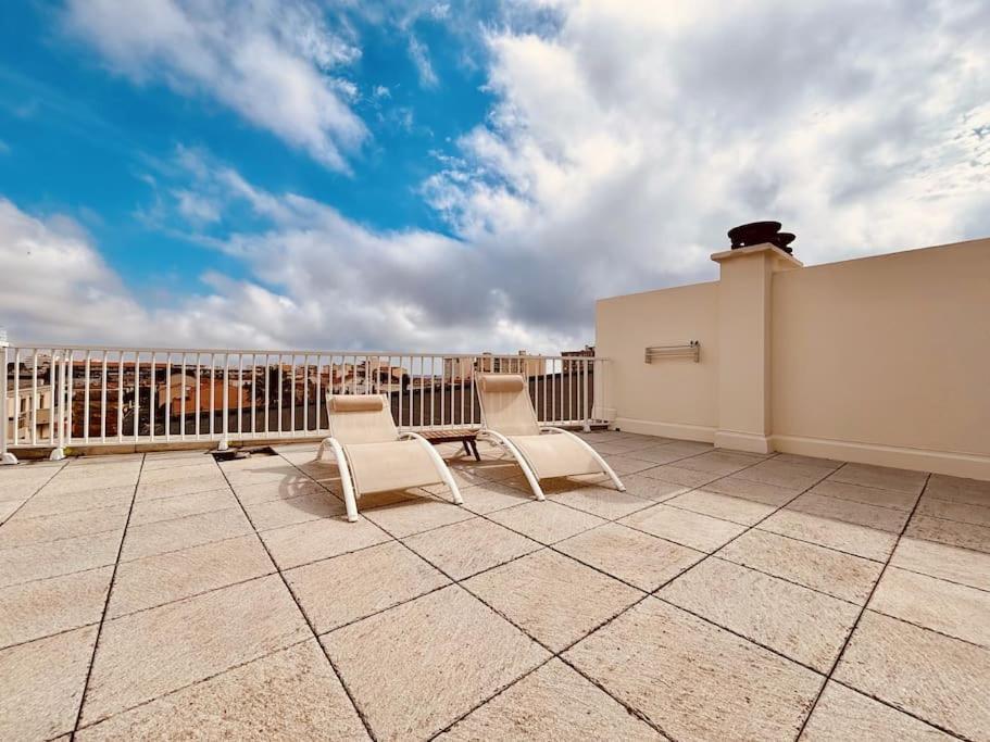 Magnifique Appartement Terrasse -36- Canet-en-Roussillon Exterior photo
