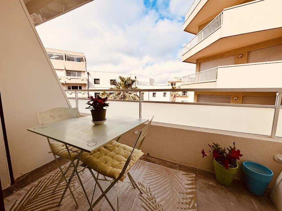 Magnifique Appartement Terrasse -36- Canet-en-Roussillon Exterior photo