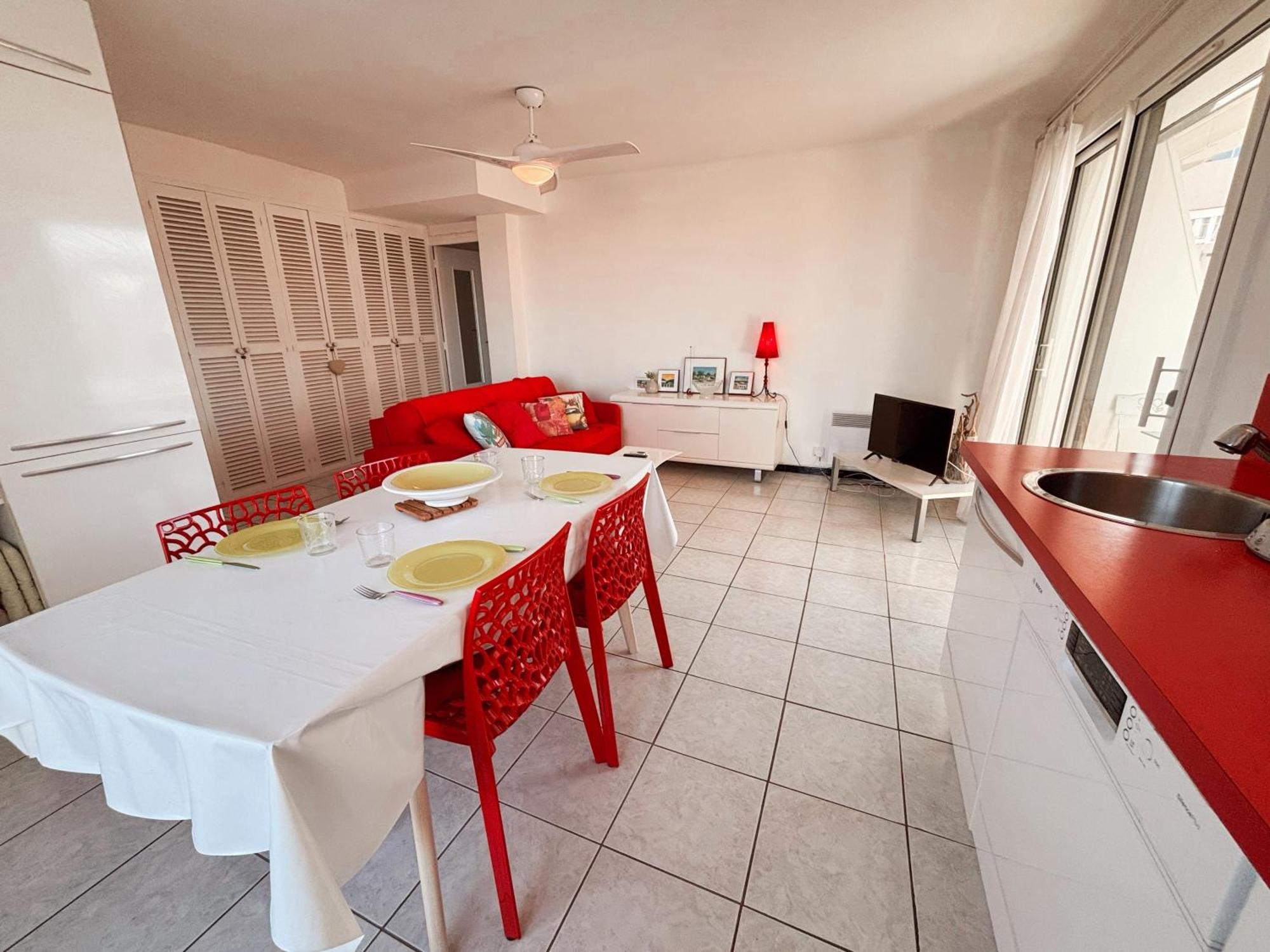Magnifique Appartement Terrasse -36- Canet-en-Roussillon Exterior photo