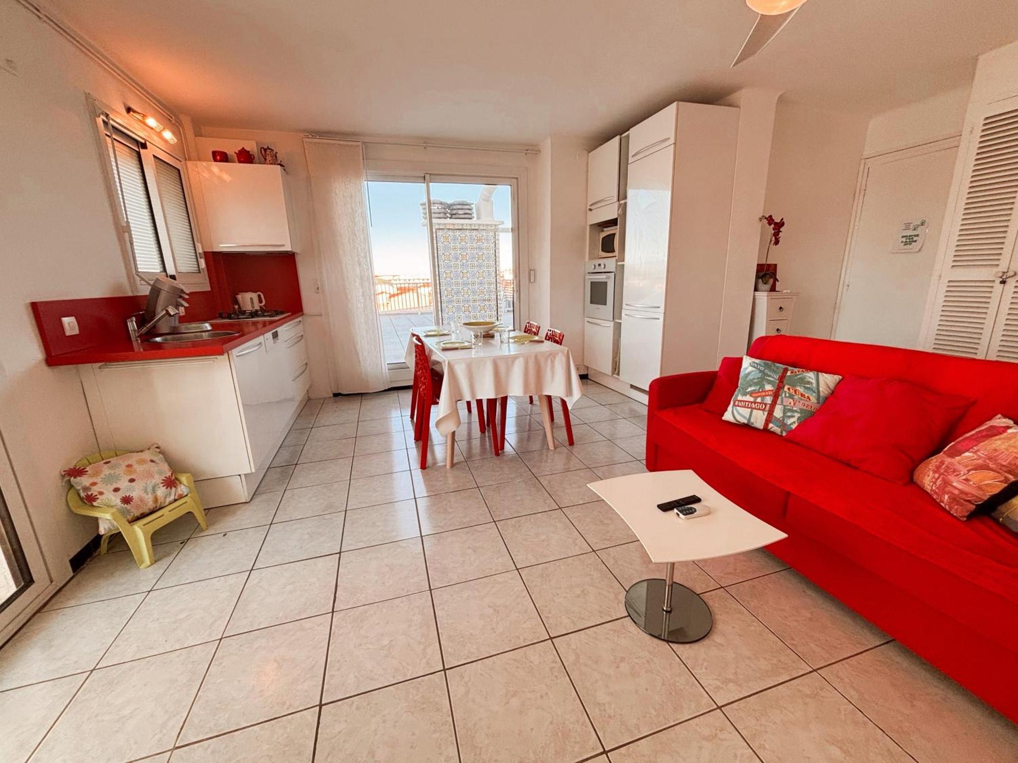 Magnifique Appartement Terrasse -36- Canet-en-Roussillon Exterior photo
